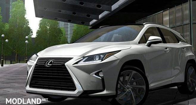 2018 Lexus RX350 [1.5.9]